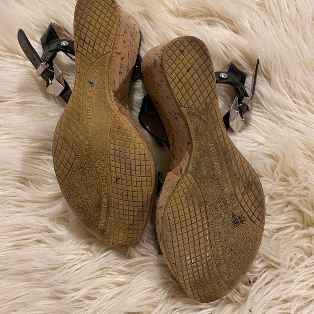 Stuart Weitzman Wedges - image 5